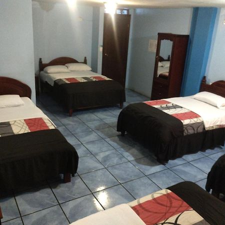 Hostal Mariajose Banos Экстерьер фото