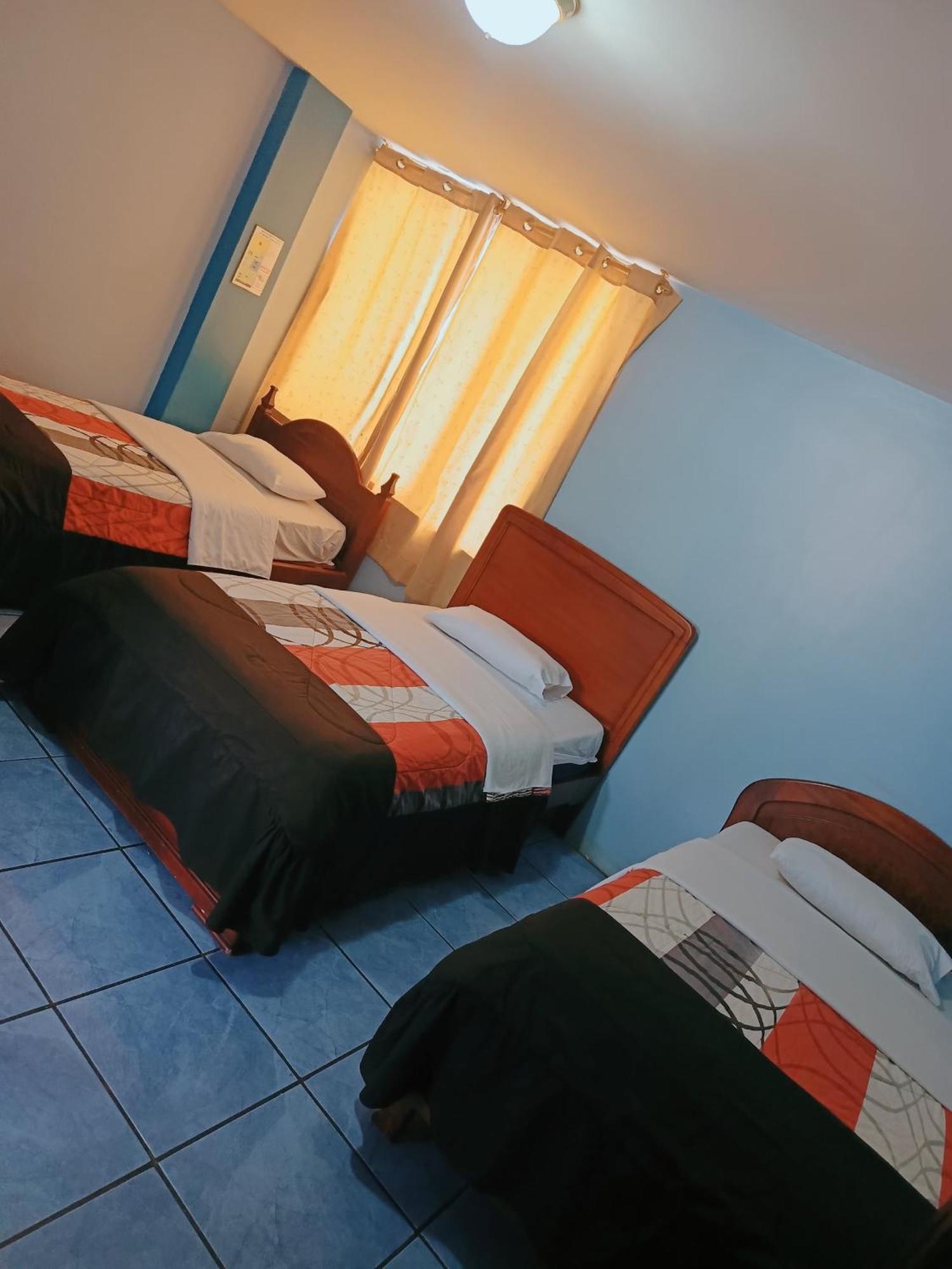 Hostal Mariajose Banos Экстерьер фото