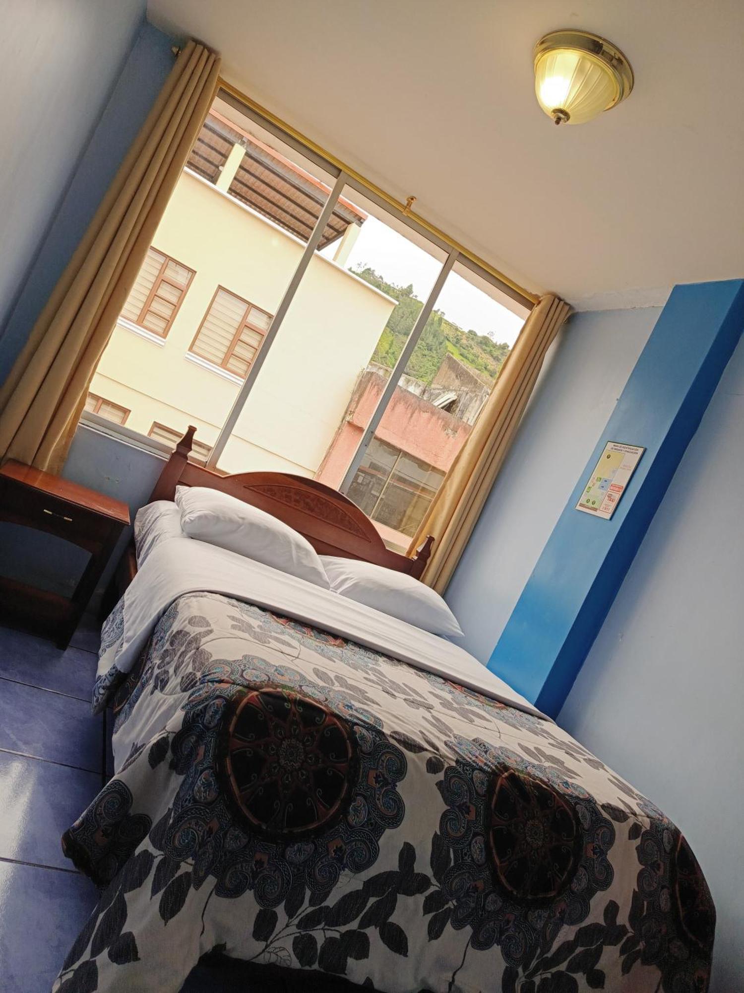 Hostal Mariajose Banos Экстерьер фото