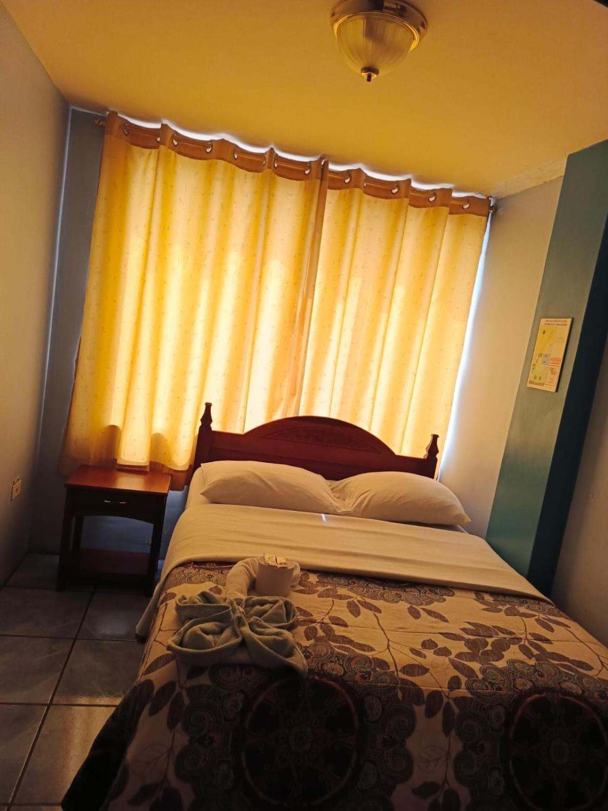 Hostal Mariajose Banos Экстерьер фото