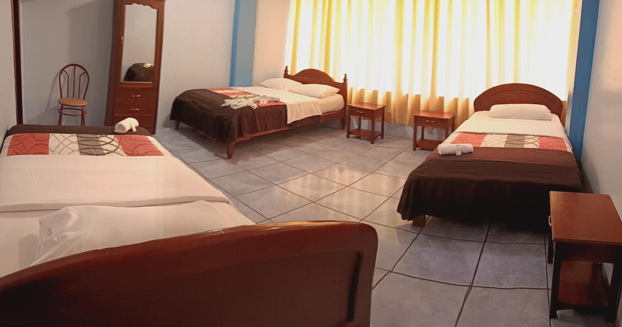 Hostal Mariajose Banos Экстерьер фото