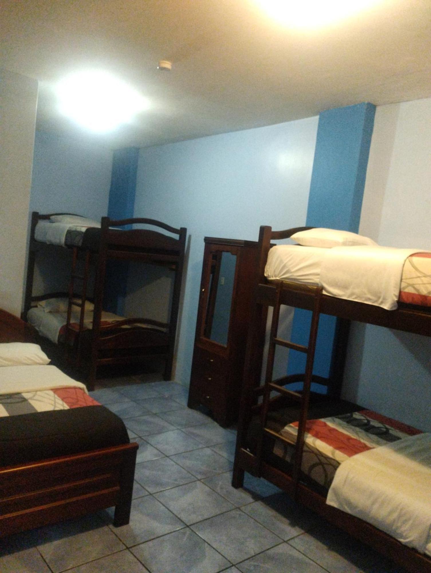 Hostal Mariajose Banos Экстерьер фото