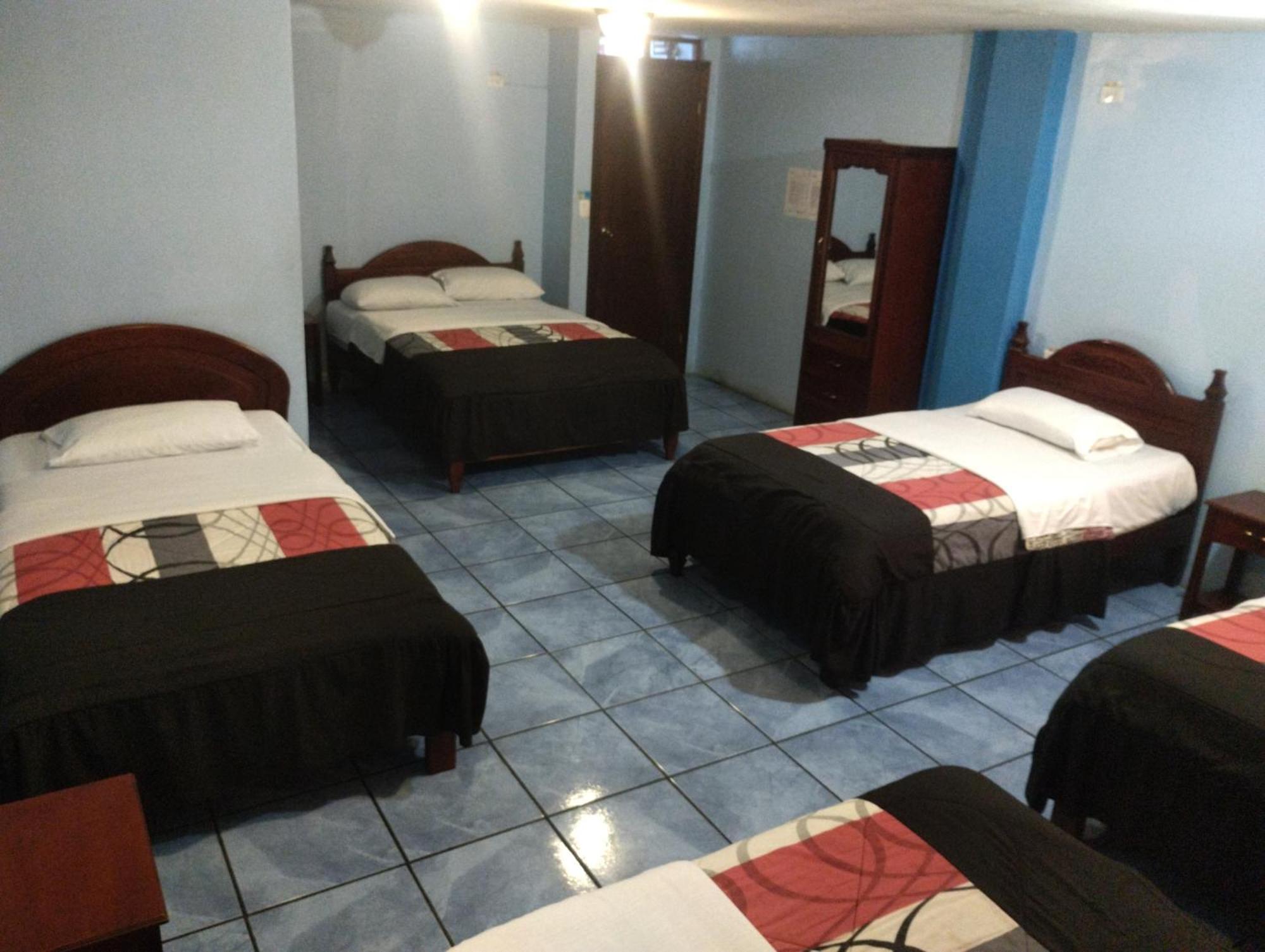 Hostal Mariajose Banos Экстерьер фото