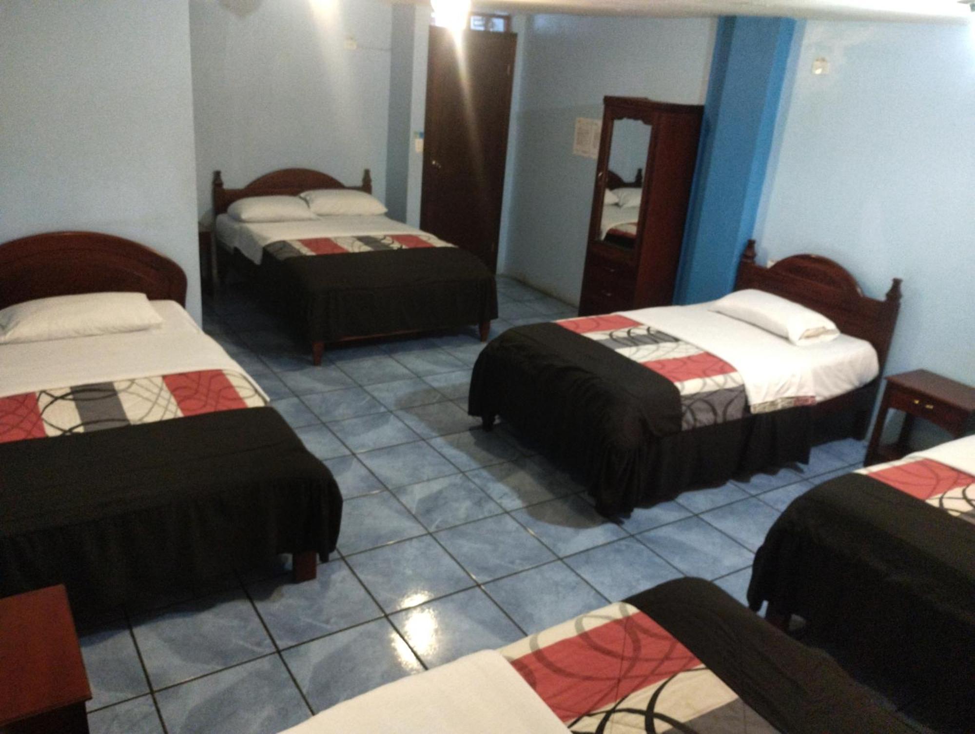 Hostal Mariajose Banos Экстерьер фото