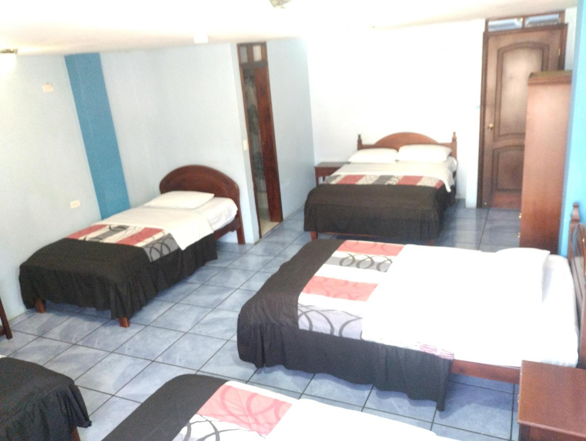 Hostal Mariajose Banos Экстерьер фото