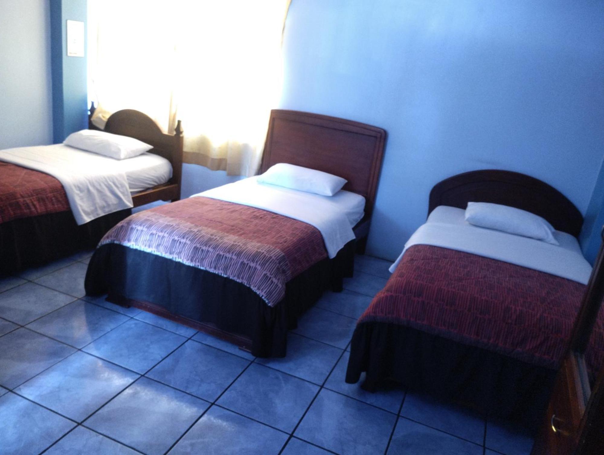 Hostal Mariajose Banos Экстерьер фото