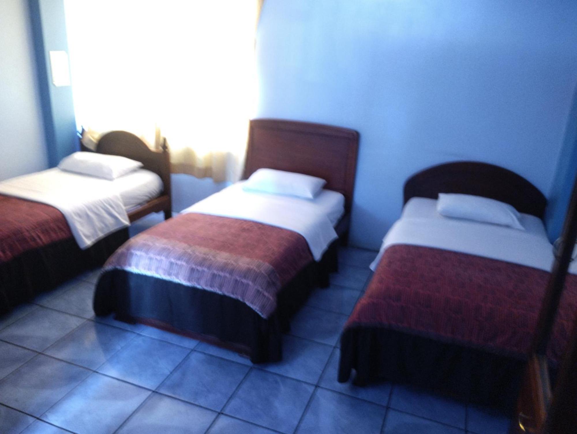 Hostal Mariajose Banos Экстерьер фото