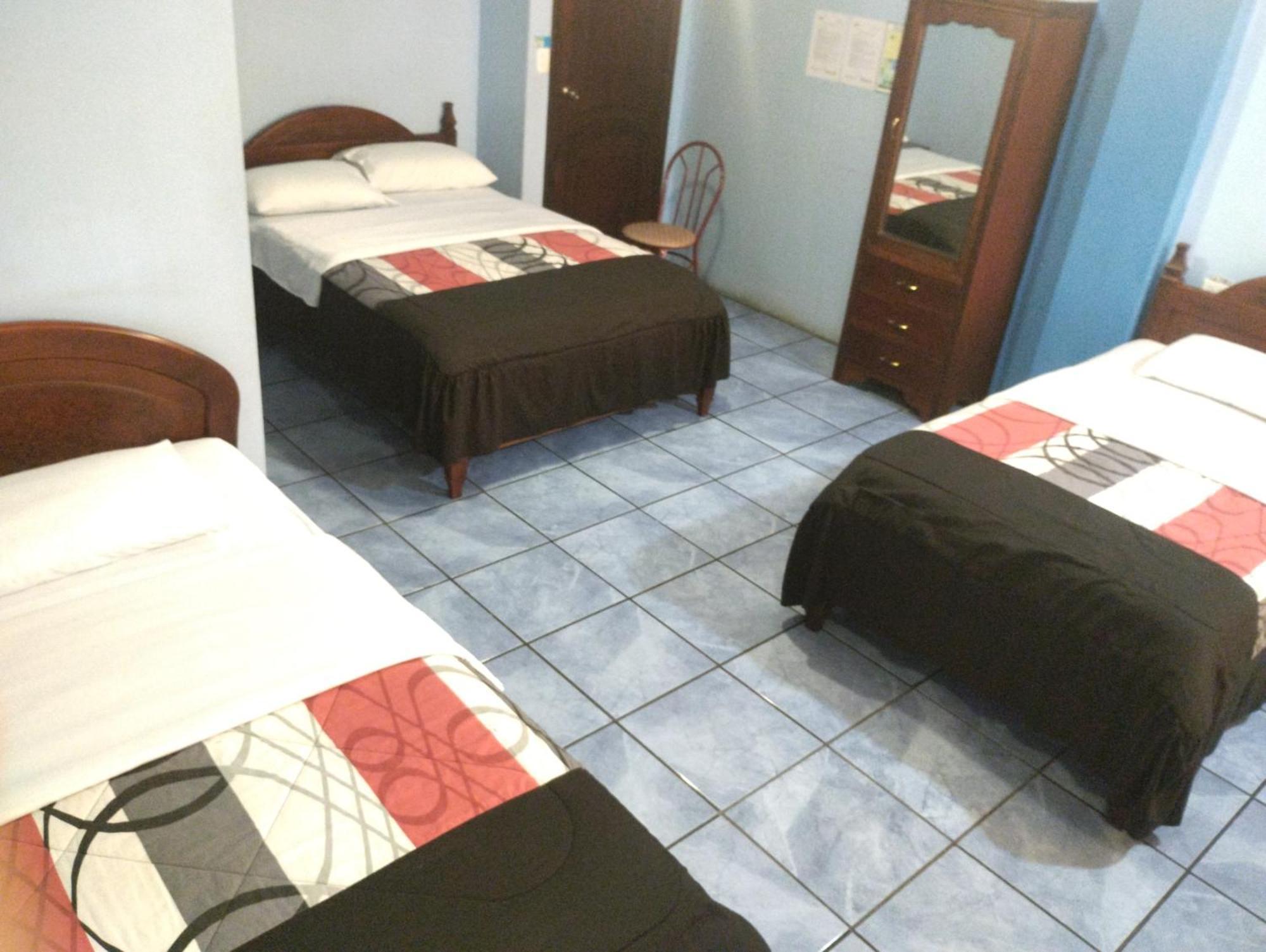 Hostal Mariajose Banos Экстерьер фото