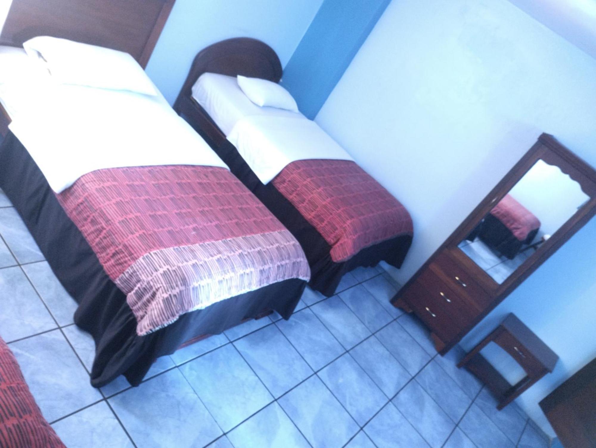 Hostal Mariajose Banos Экстерьер фото