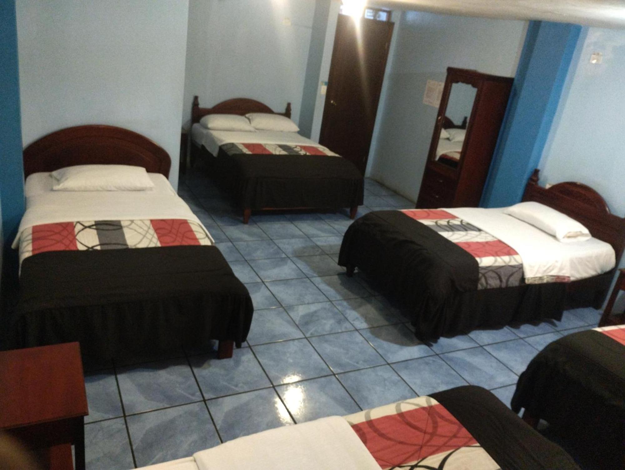 Hostal Mariajose Banos Экстерьер фото