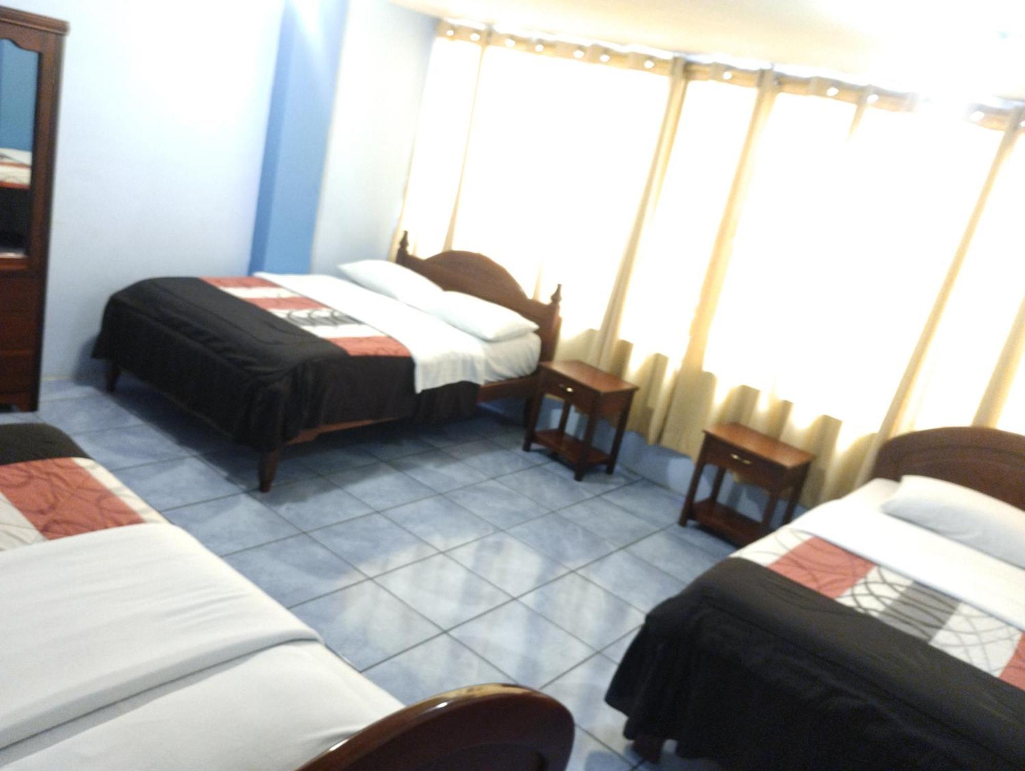 Hostal Mariajose Banos Экстерьер фото