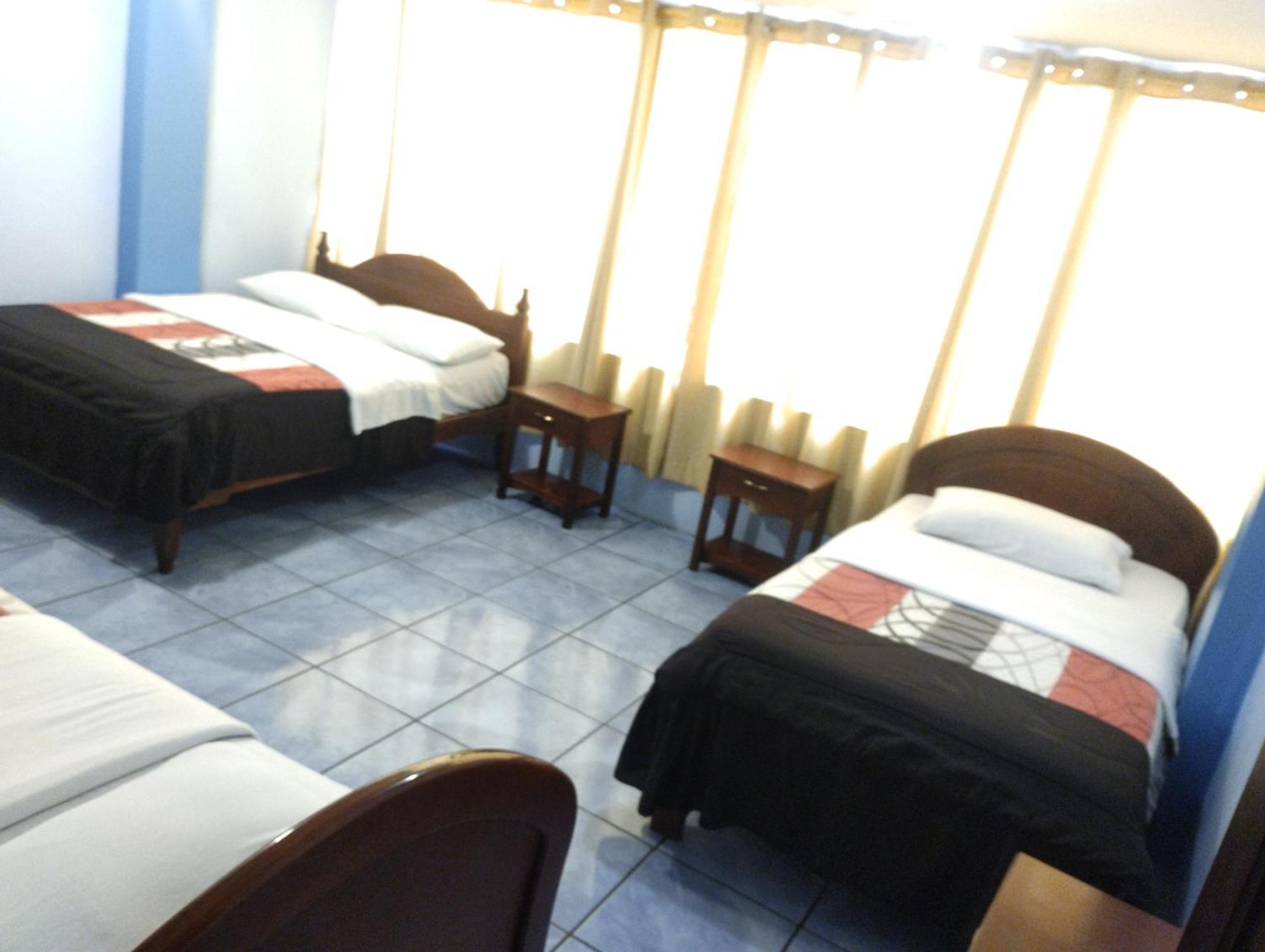 Hostal Mariajose Banos Экстерьер фото